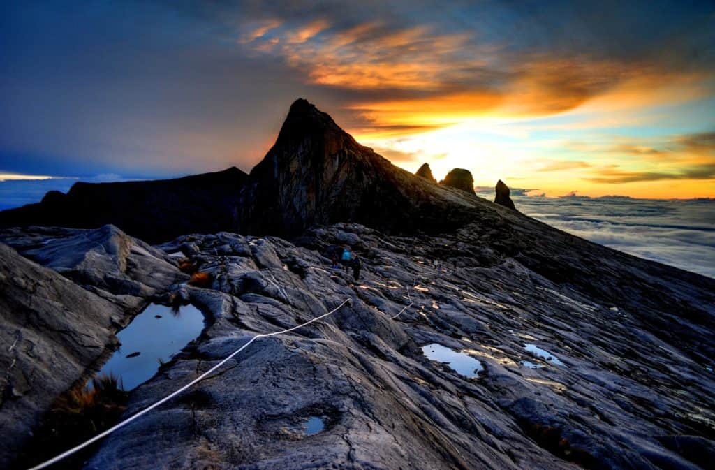 Mount Kinabalu