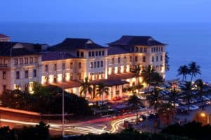 The Galle FAce Hotel