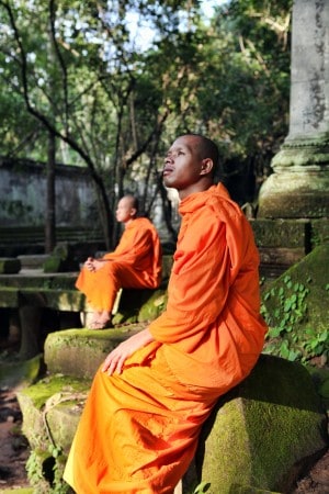 Angor Beng Mealea - Cambodia