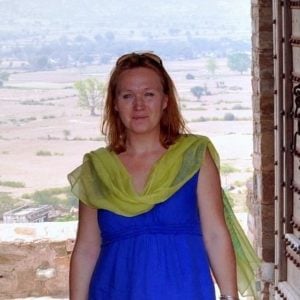 India Expert Philippa Jane Kaye