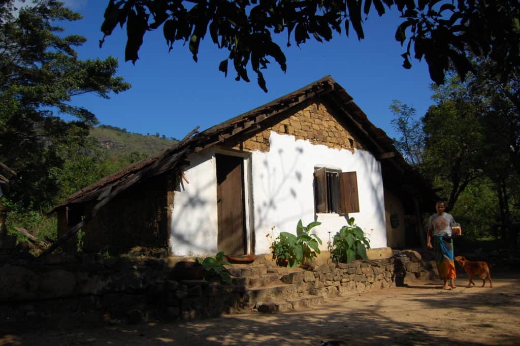 The 'original' Abode homestay