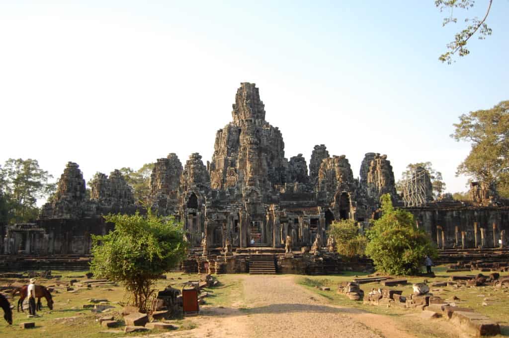 Angkor Wat Temple