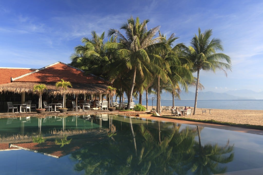 Nha Trang Beach, Evason Ana Mandara Resort