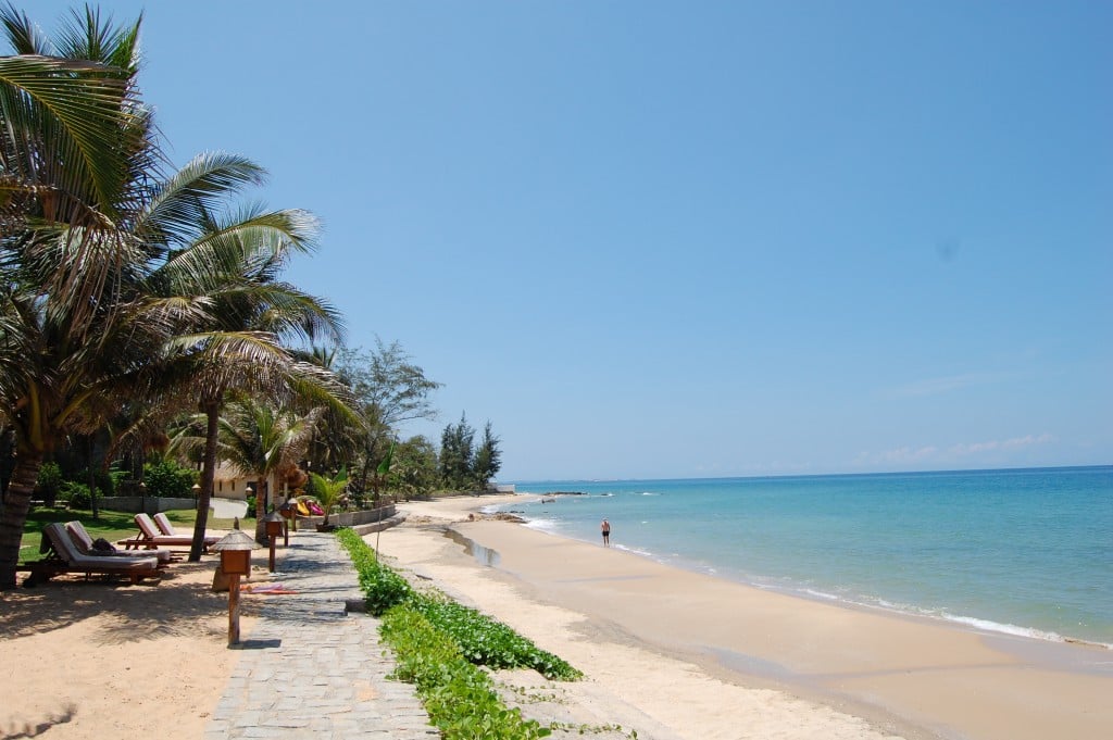 Phan Thiet, Victoria Resort