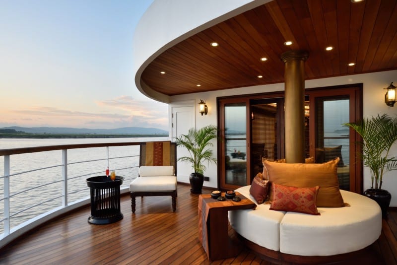 Sanctuary Ananda Cruise