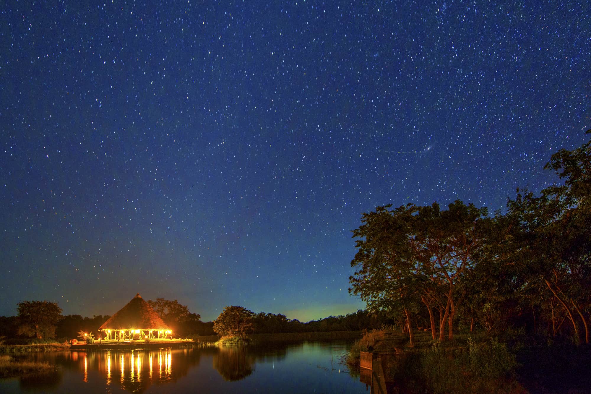 The Mudhouse eco lodge in Sri Lanka