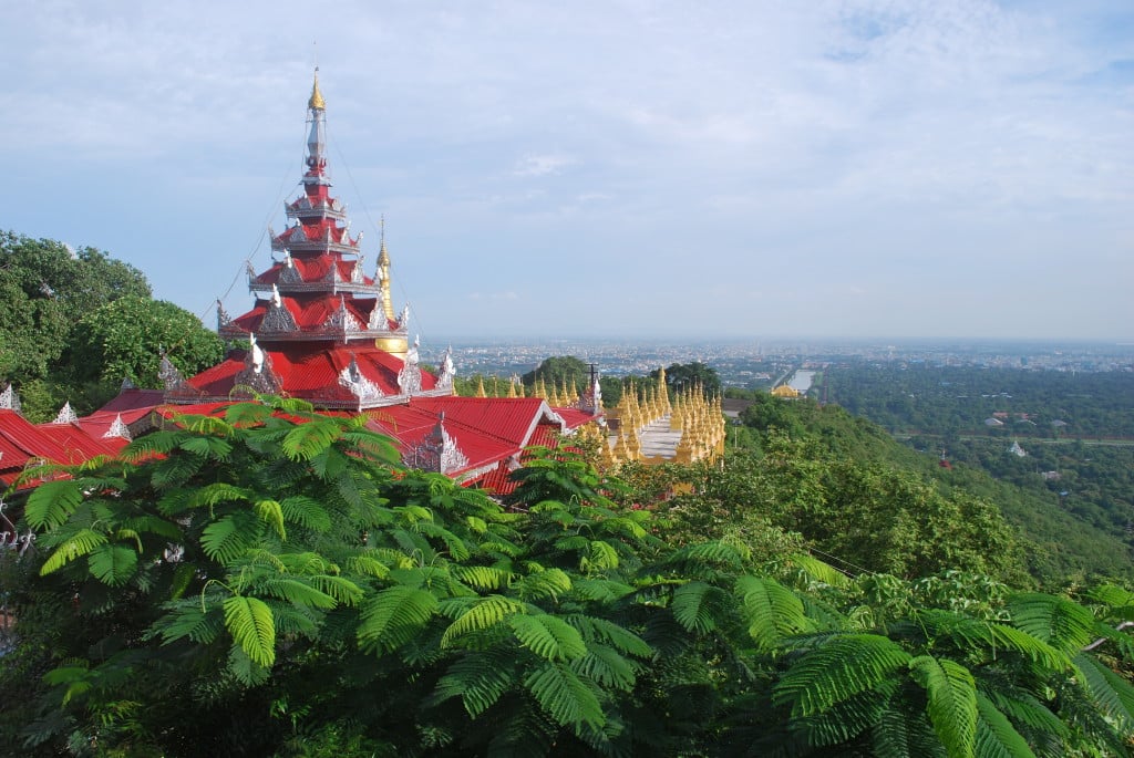 Tim travelled with ETG to Burma this year and I feel this shot really captures the scale magnificence of the country's history. 