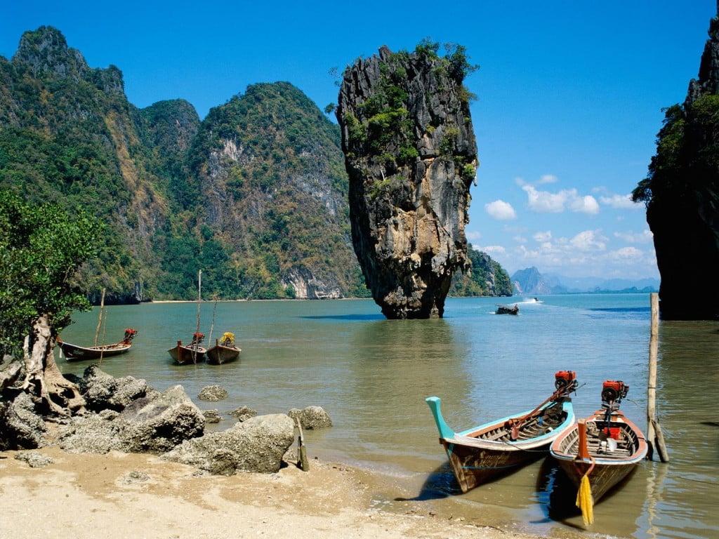 Phang Nga Bay01 from sarojin