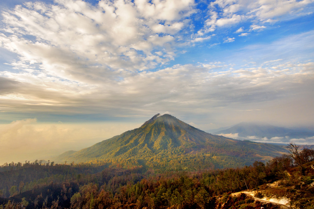 Ijen View Dawn 2