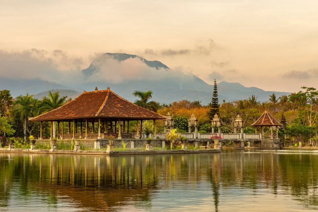 Taman Ujung, Bali
