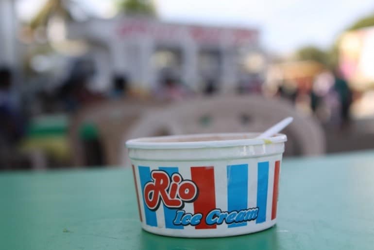 RIO icream