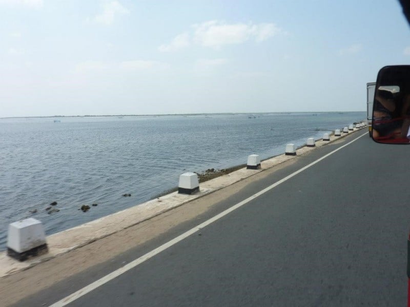 causeway expanse