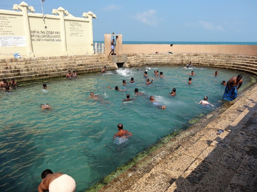 swimming baths