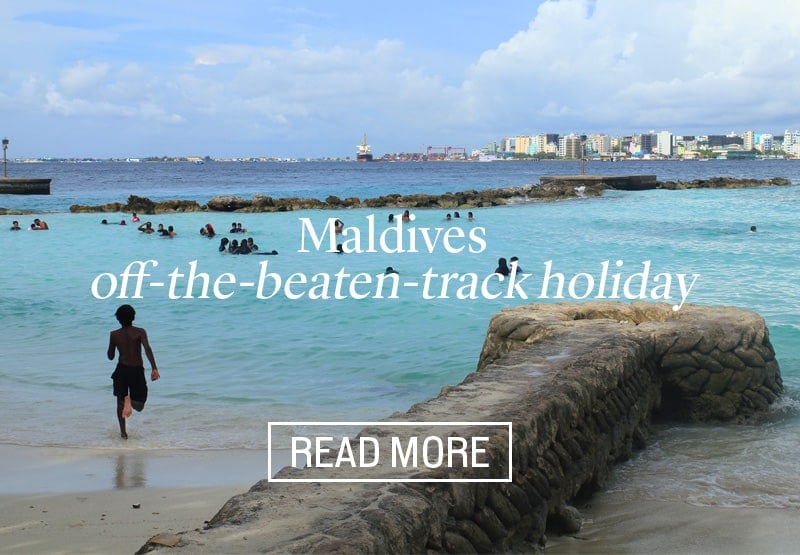 Maldives Holiday
