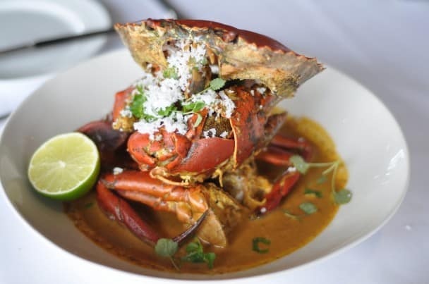 crab-curry