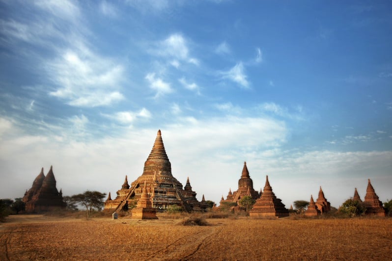 bagan-view