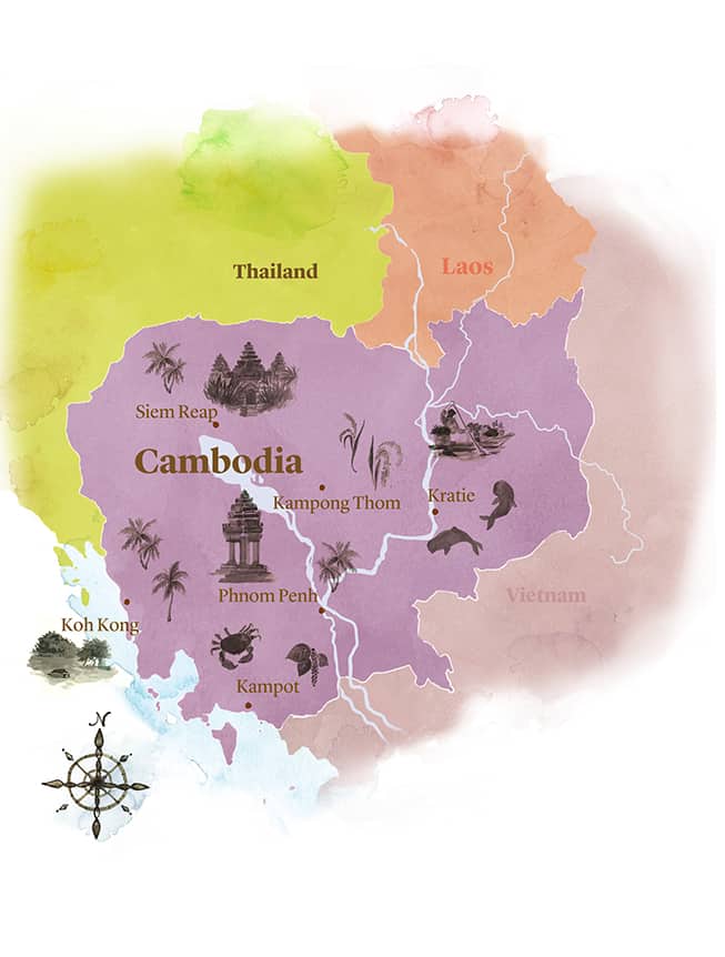 cambodia