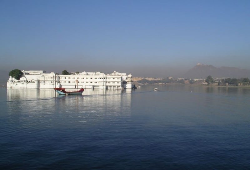 Taj Lake palace