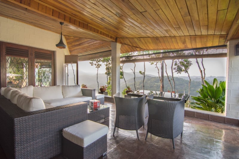 1- Designer Verandah At Sir David Lean Bungalow