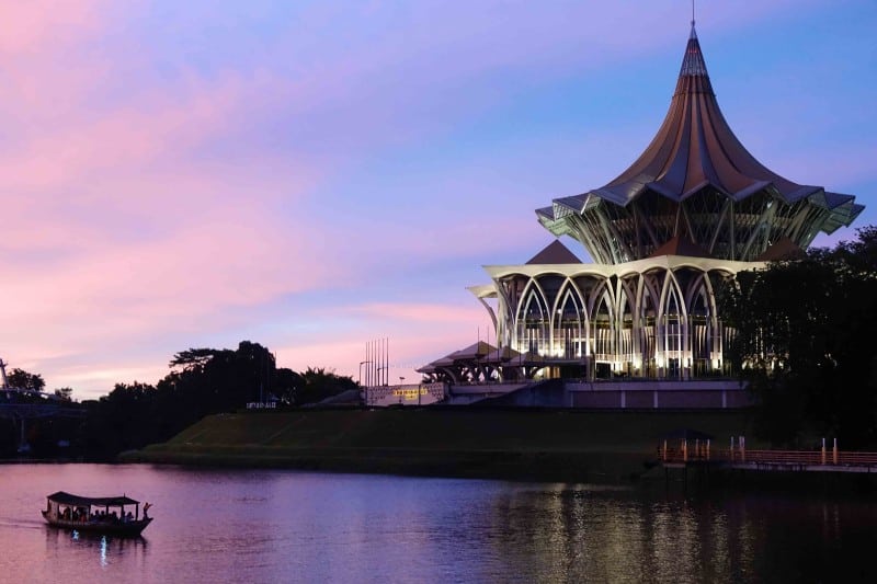 Dewan Undagan Negeri (Sarawak State Assembly)