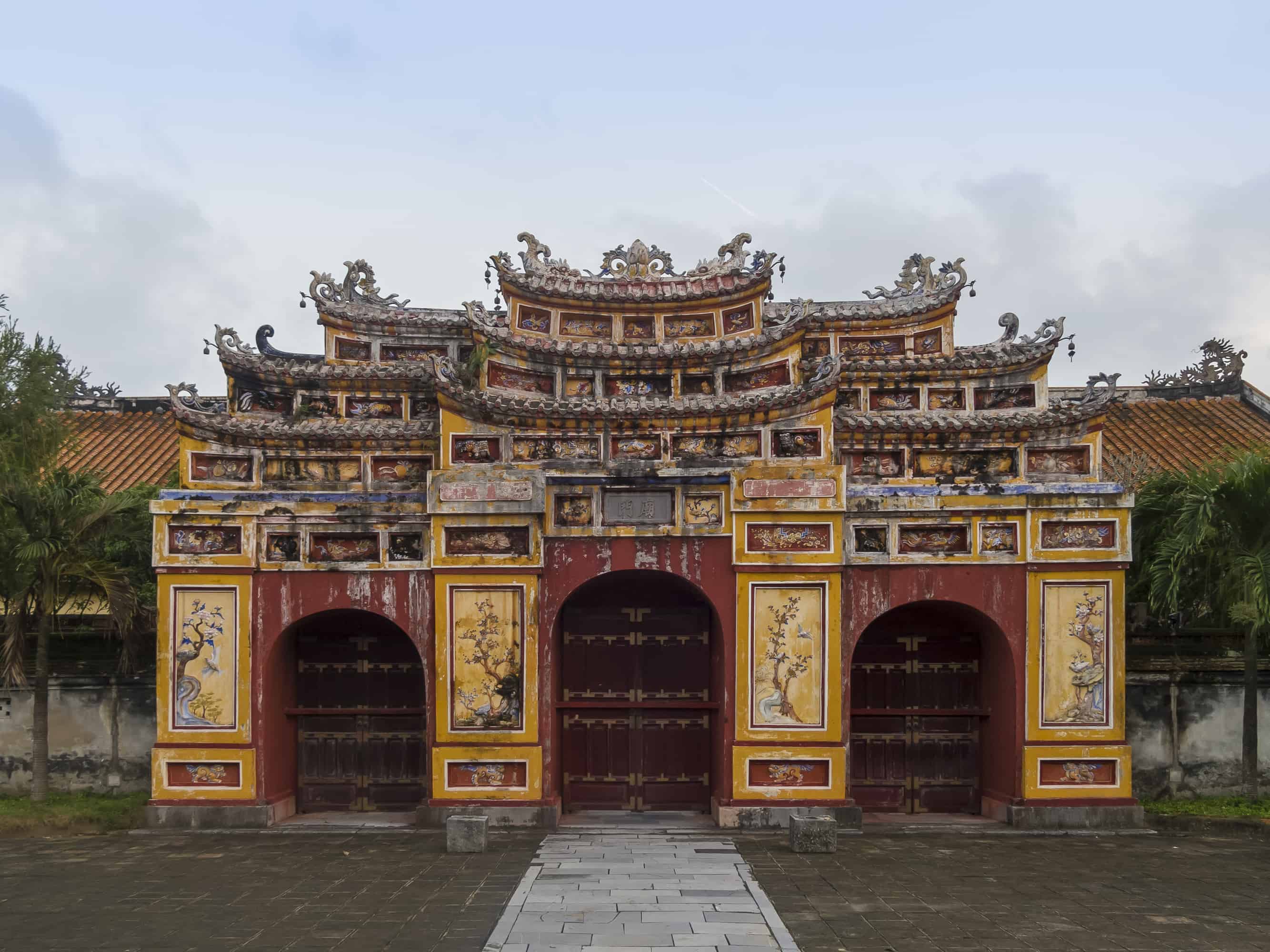 Hue a UNESCO alternative to Hoi An