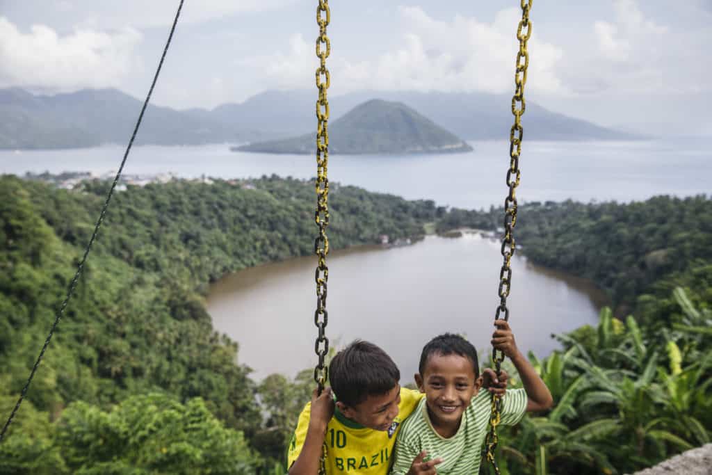 Tidore Viewpoint Indonesia