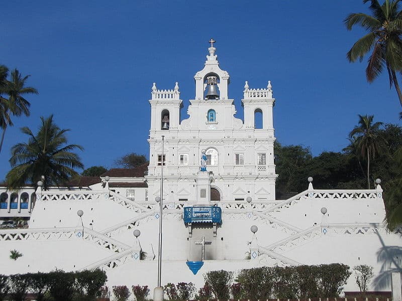 Our Lady Panjim