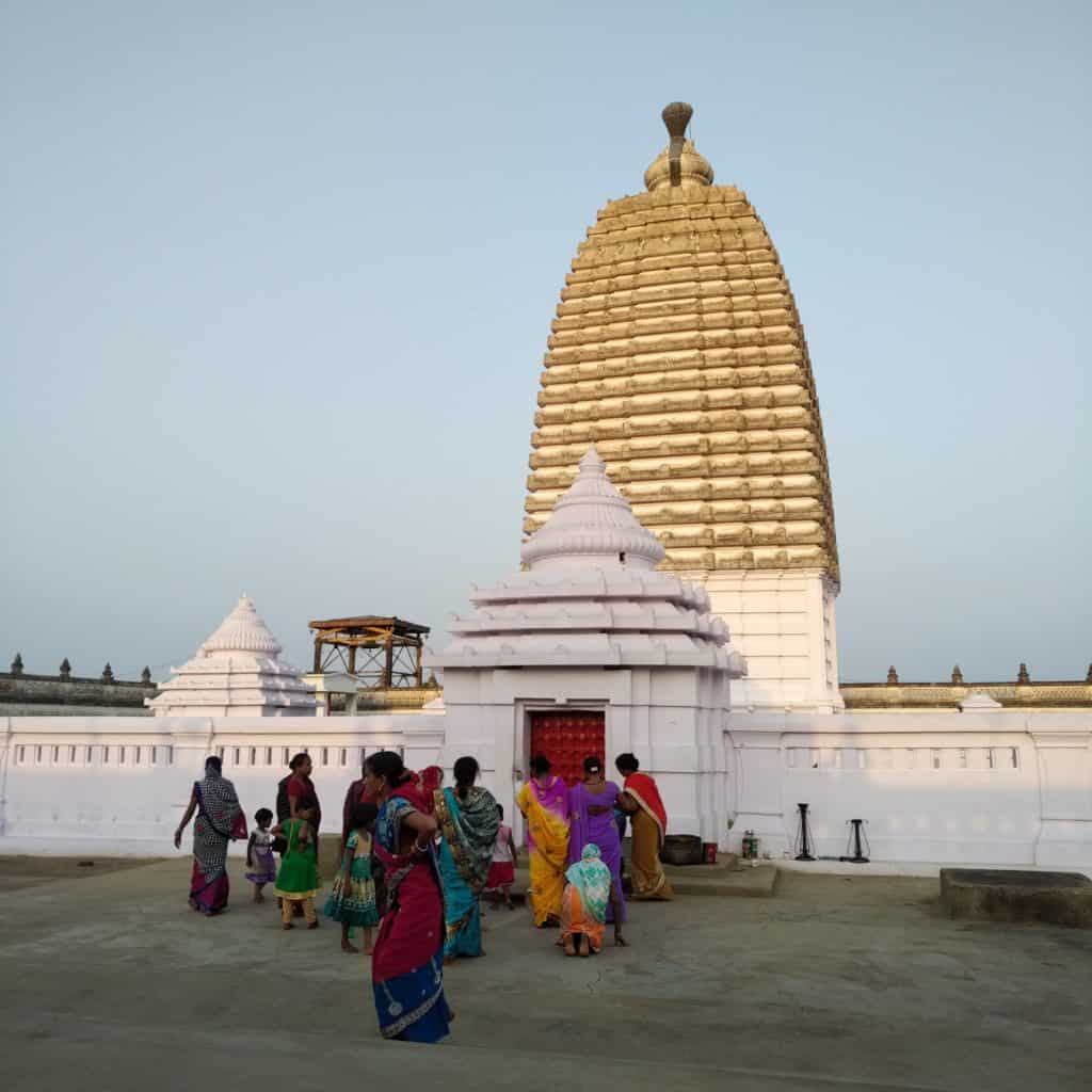 Mahima Dharma stupa