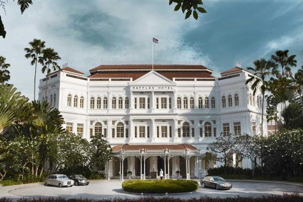 Raffles Hotel Singapore