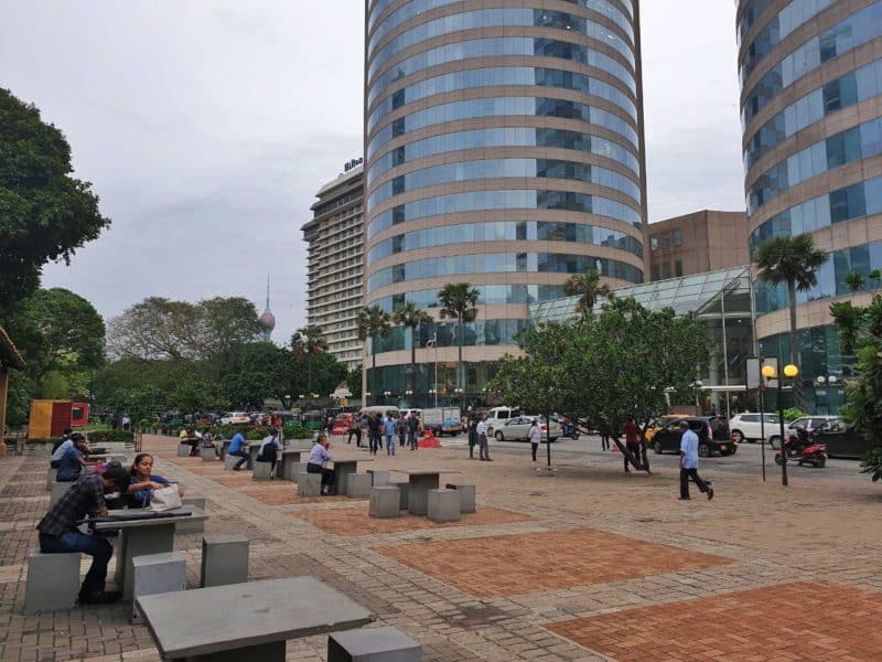 Central Colombo - The Dutch Hospital