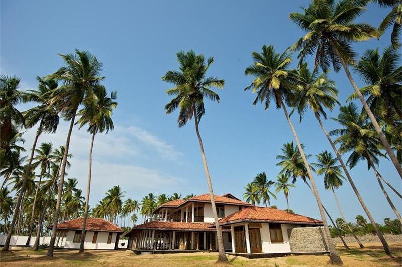 Kottukal Beach House