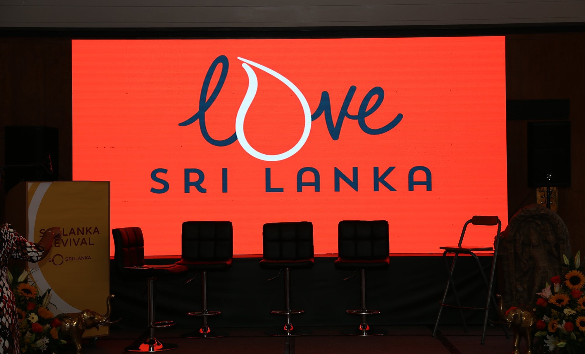 Love Sri Lanka revival event