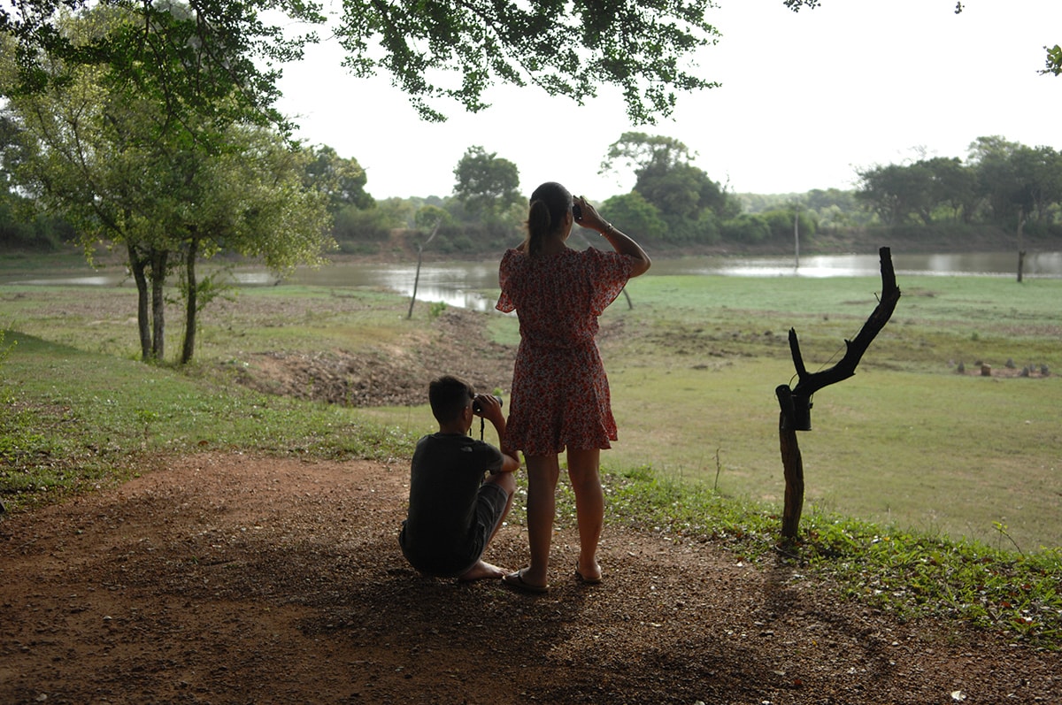 Family wildlife holidays in Sri Lanka