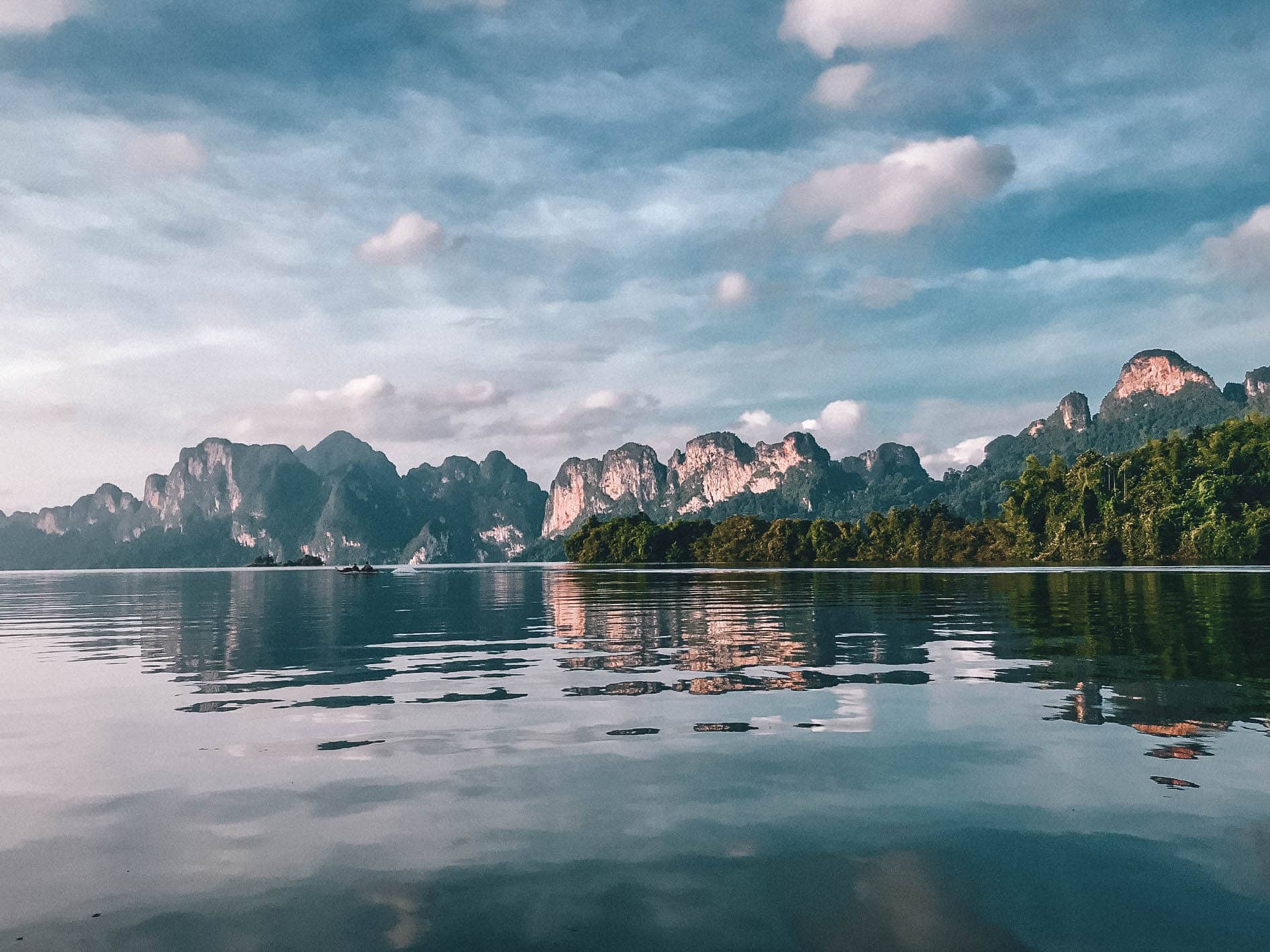 Why visit Khao Sok National Park