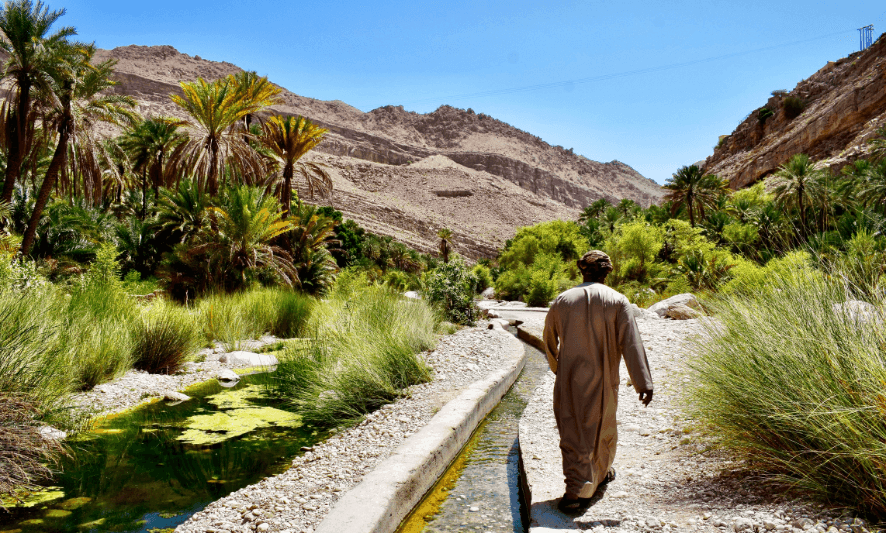 Culture in Oman