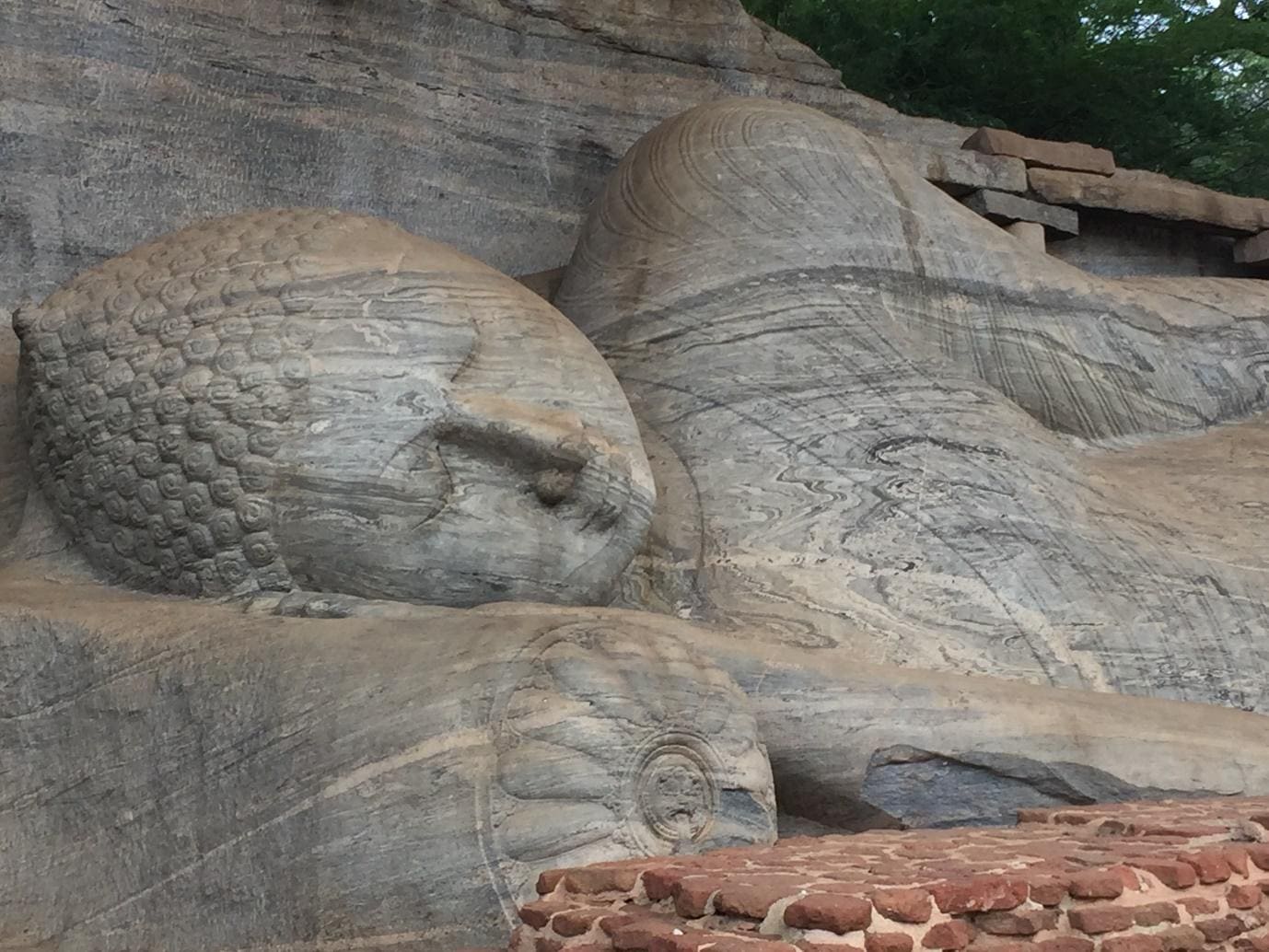 Buddha Statue Cultural Triangle