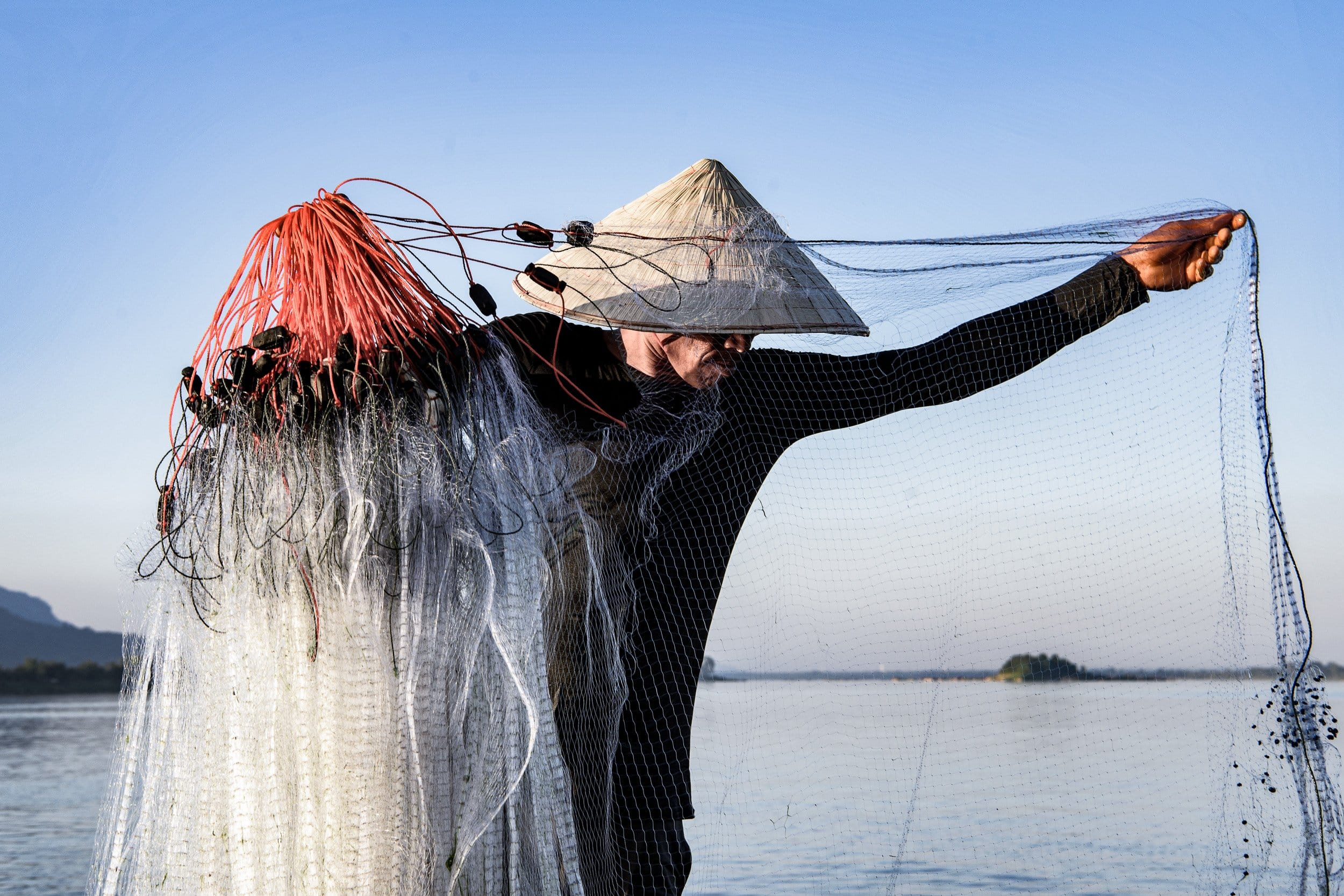 Diem Dien salt field south of Hanoi