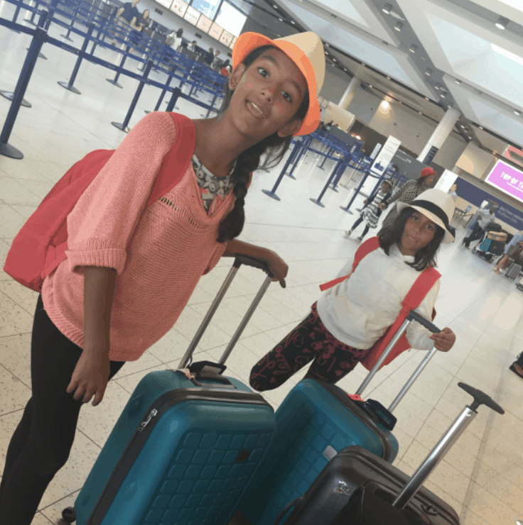 Setting off on a Sri Lanka Family Holiday
