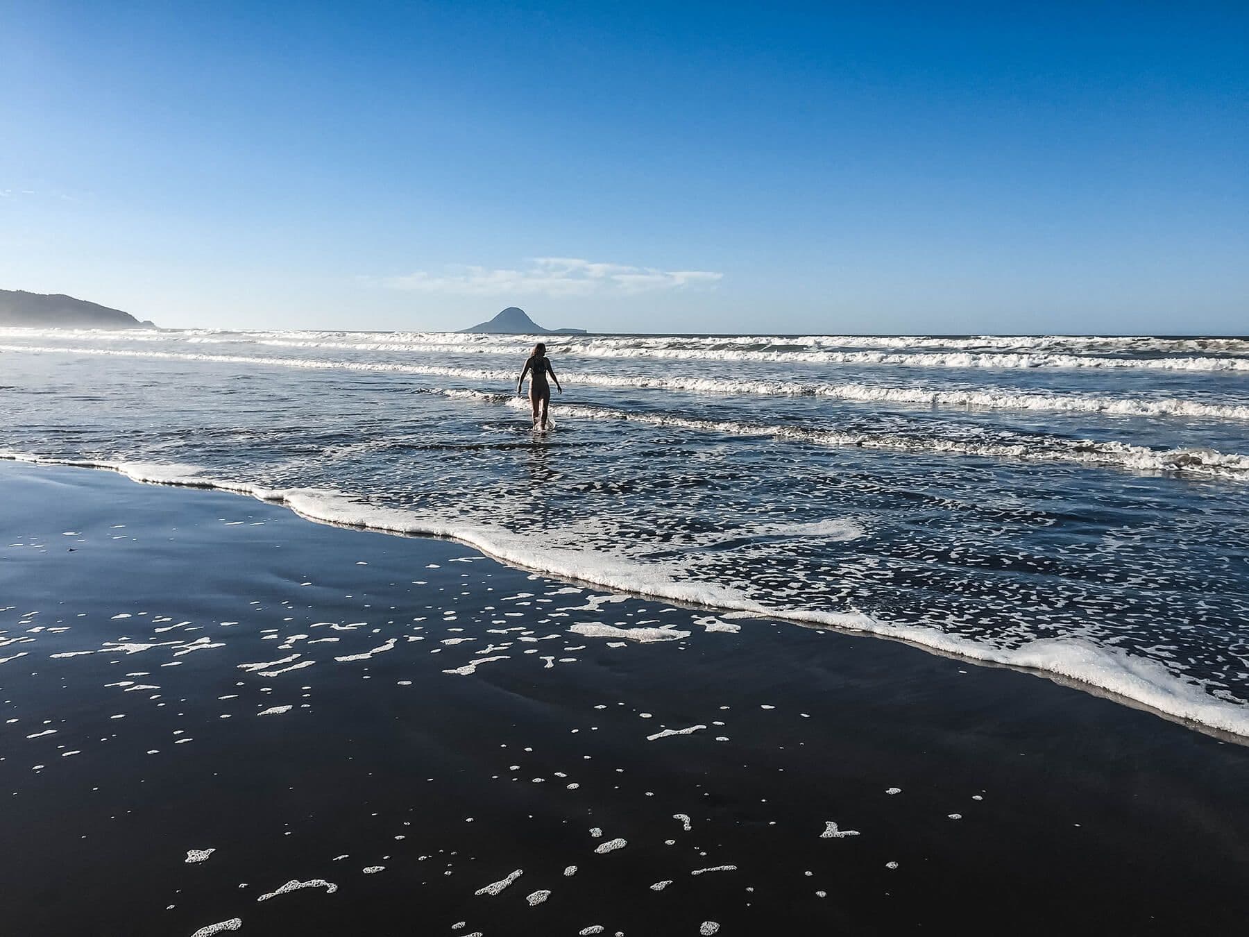 Surfer Beach