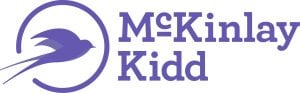 McKinlay Kidd logo