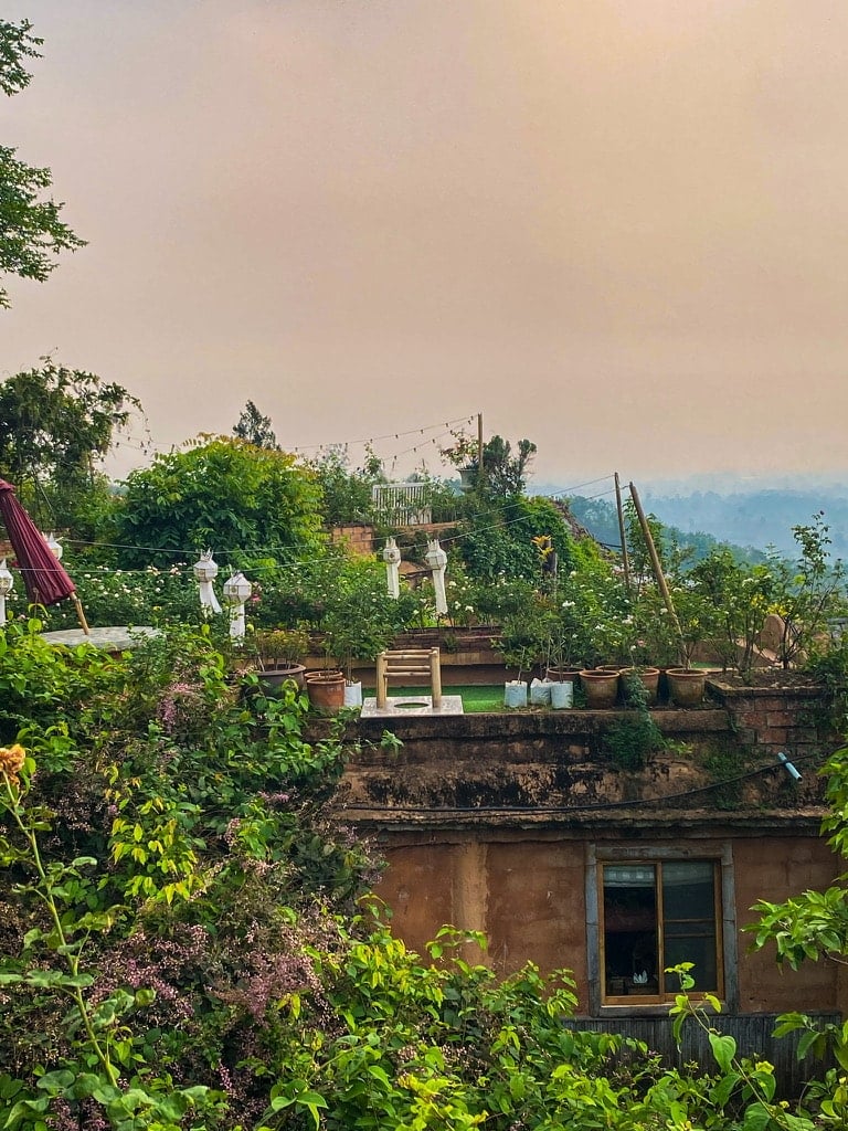 Phu Chai Sai in Northern Thailand