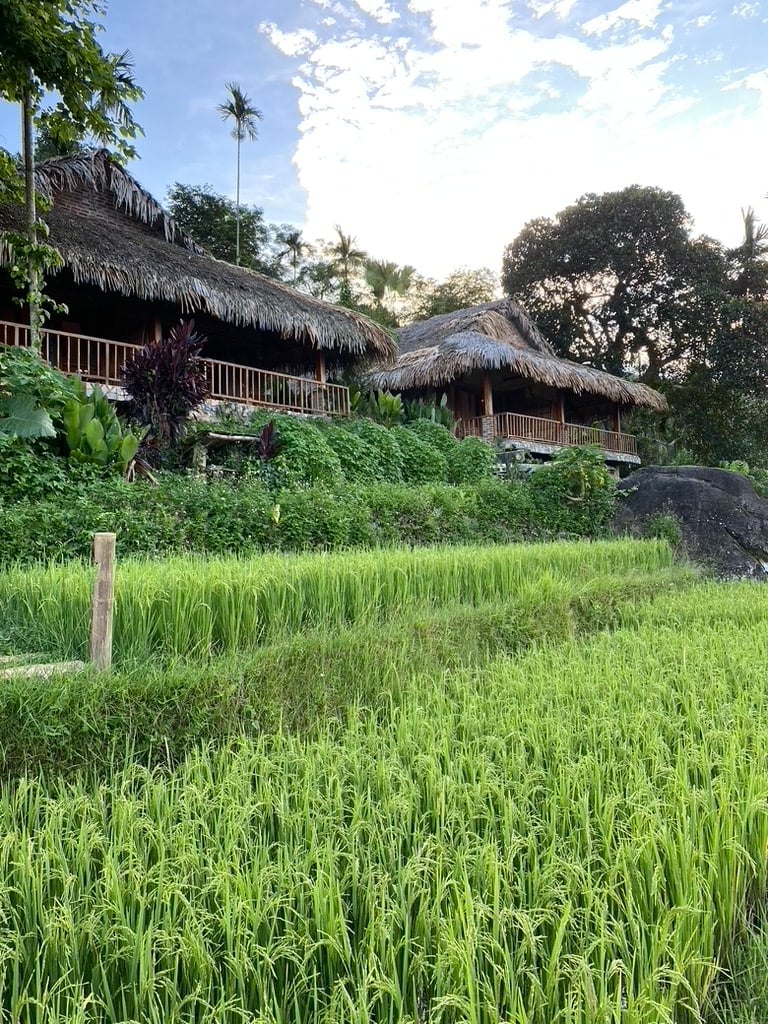 Puluong Retreat in Vietnam