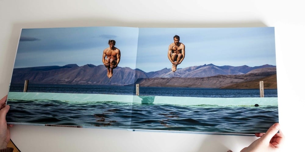 Photobook inspiration