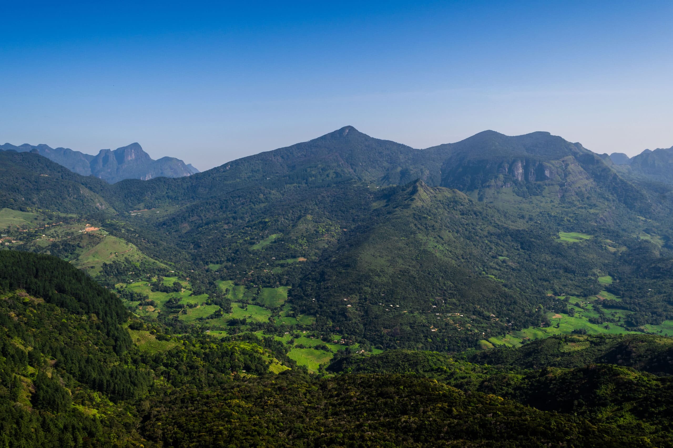 Knuckles Mountain