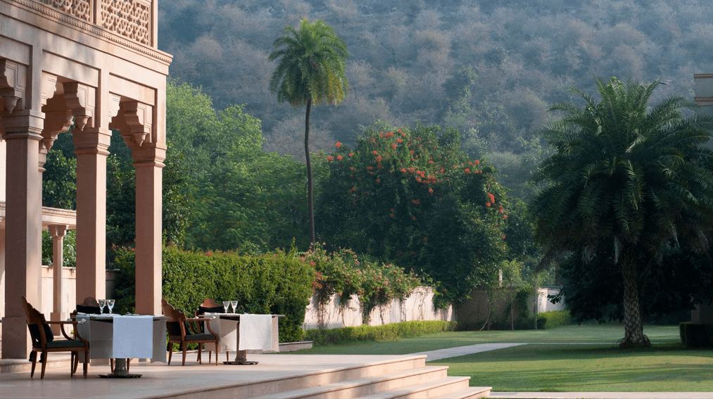 Amanbagh, Rajasthan, India