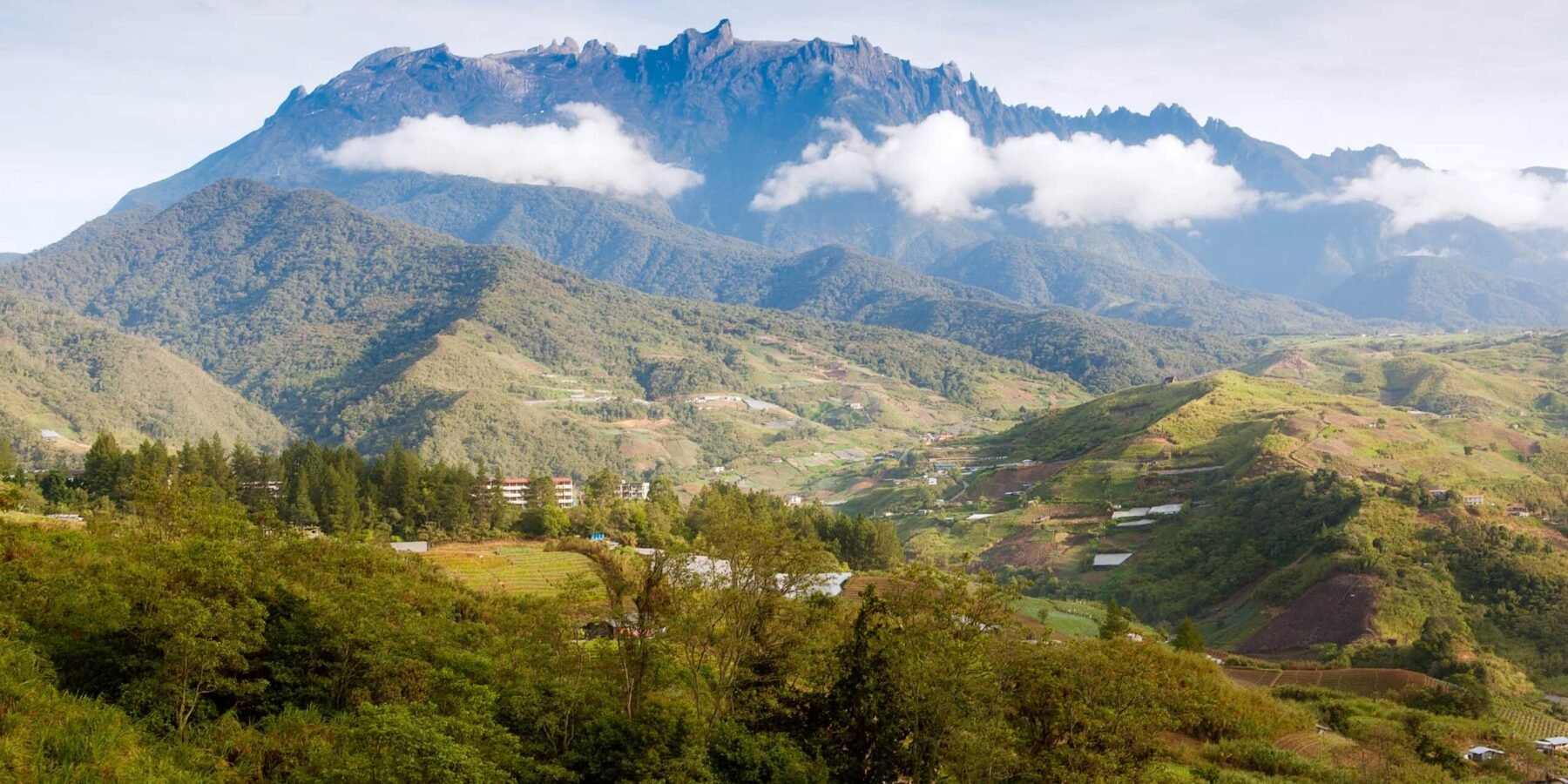 Mount Kinabalu