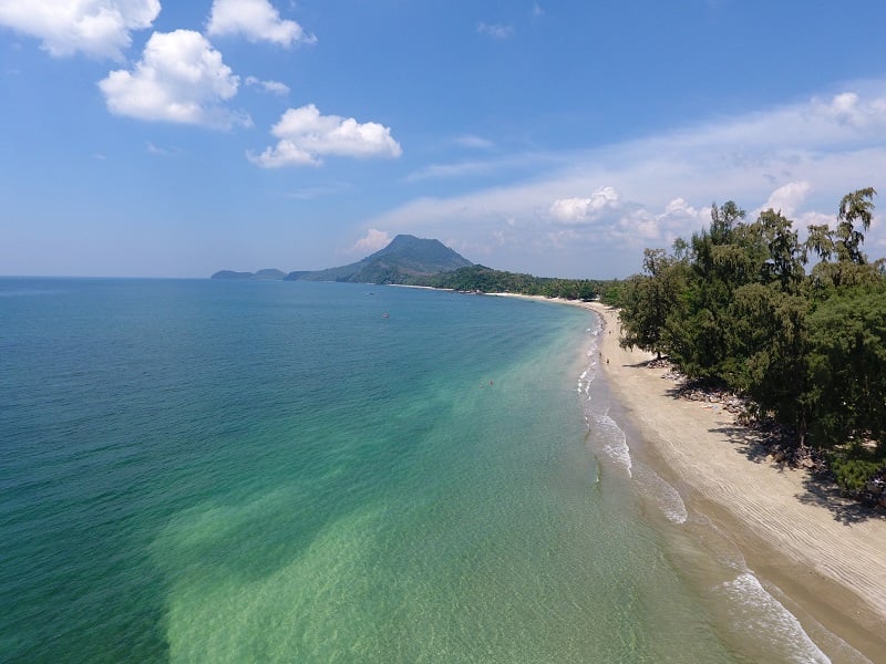 Koh Jum Villas, Krabi, Thailand