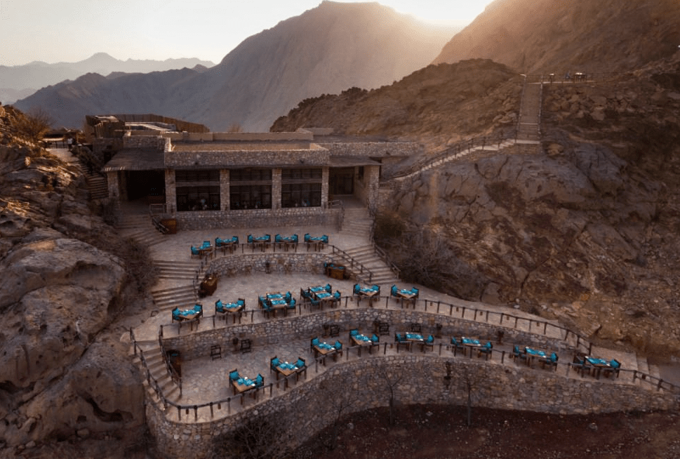 Six Senses, Zighy Bay, Oman