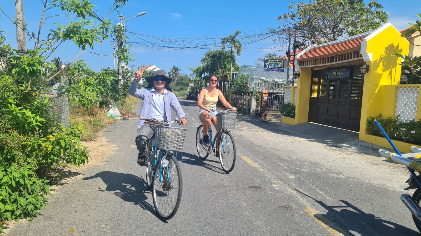 Travelling by Two Wheels in Vietnam