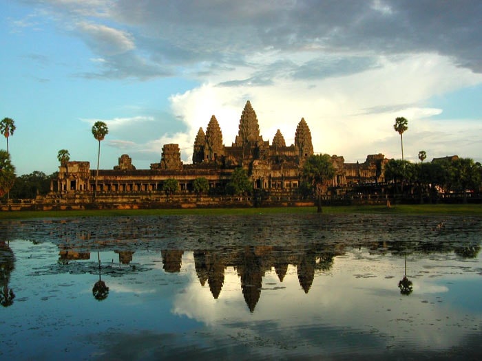 Angkor Wat Temple Complex